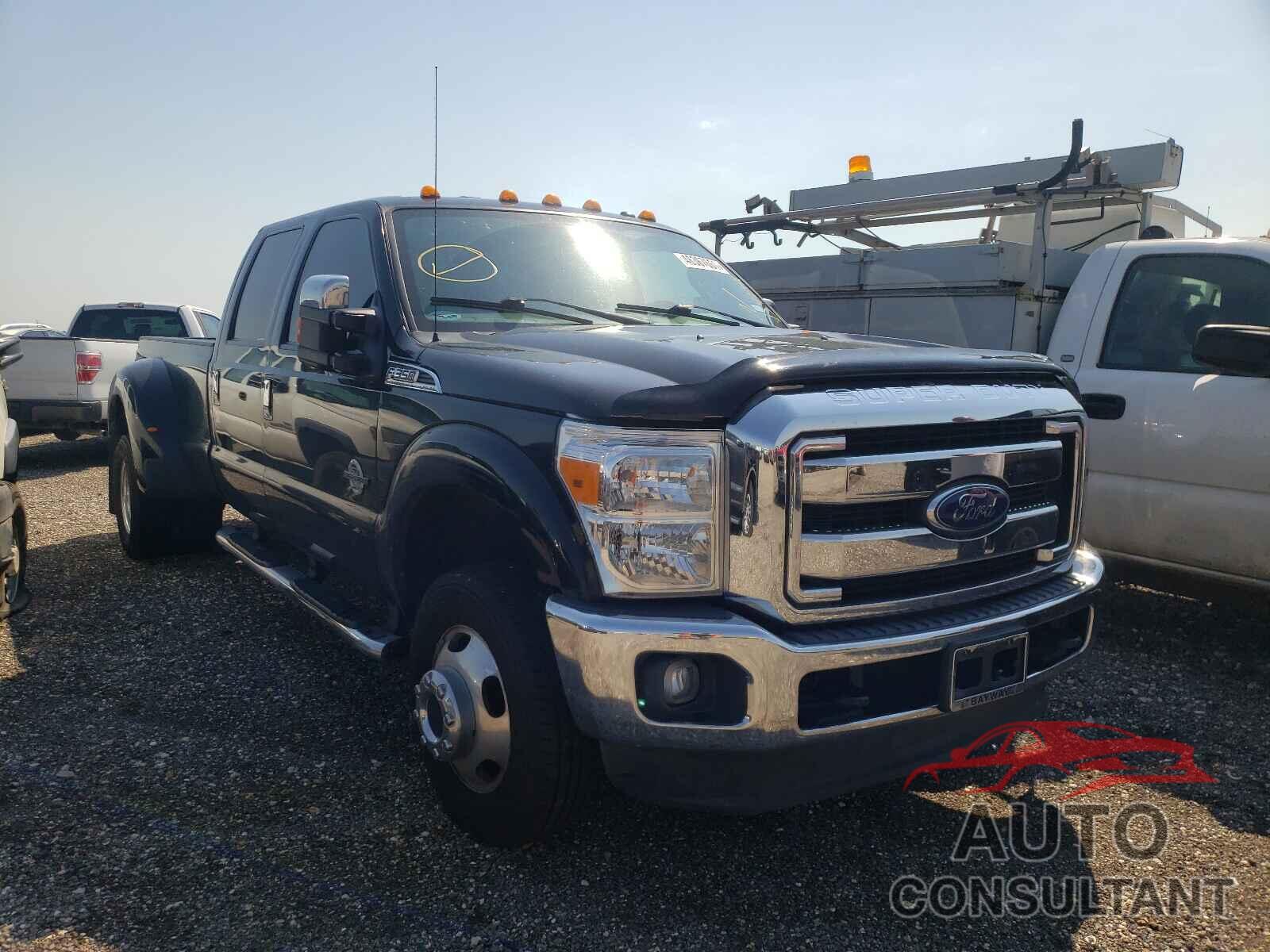 FORD F350 2016 - 1FT8W3DT3GED46421