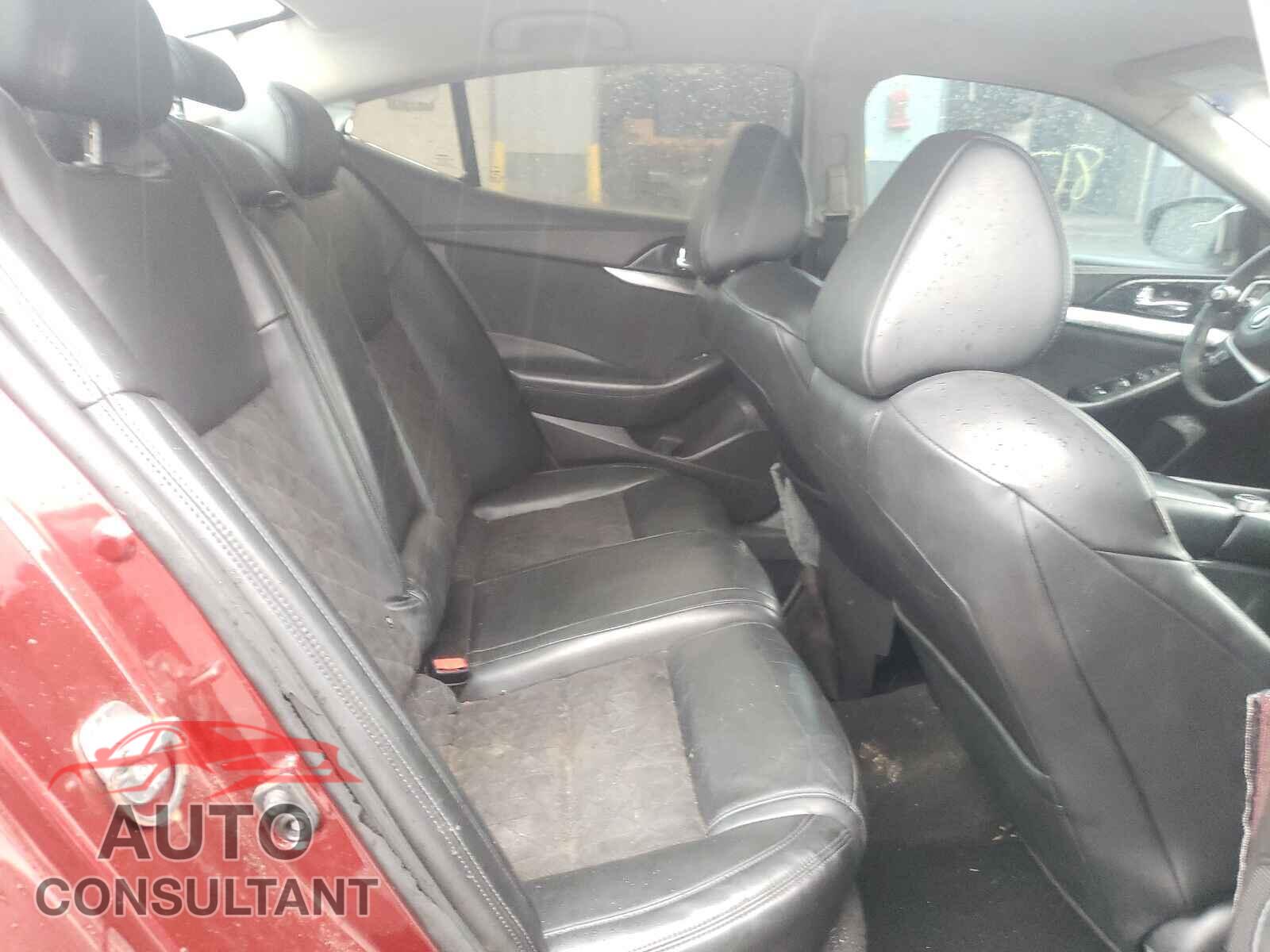 NISSAN MAXIMA 2016 - 1N4AA6AP3GC906237