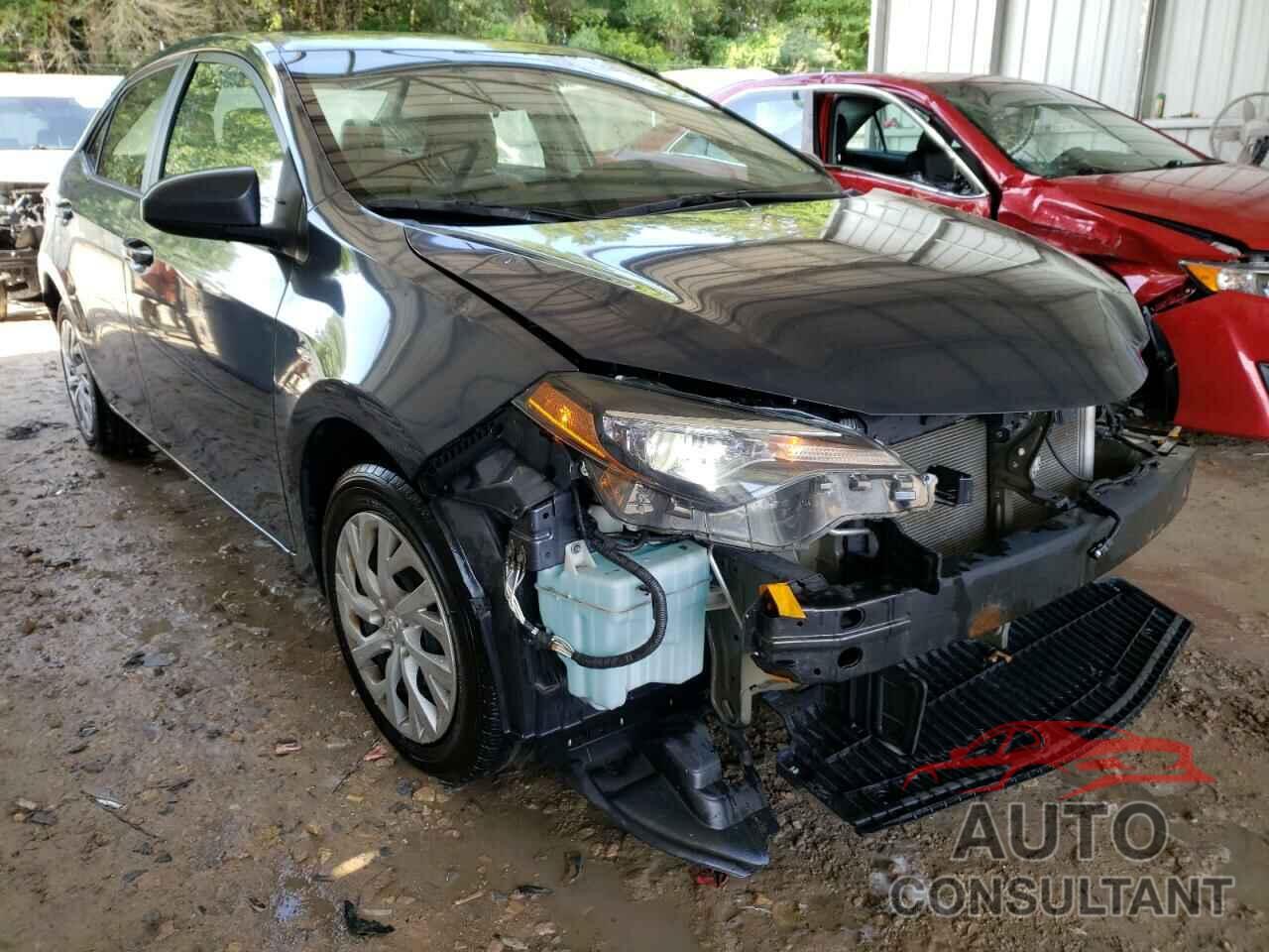 TOYOTA COROLLA 2017 - 5YFBURHE9HP696361
