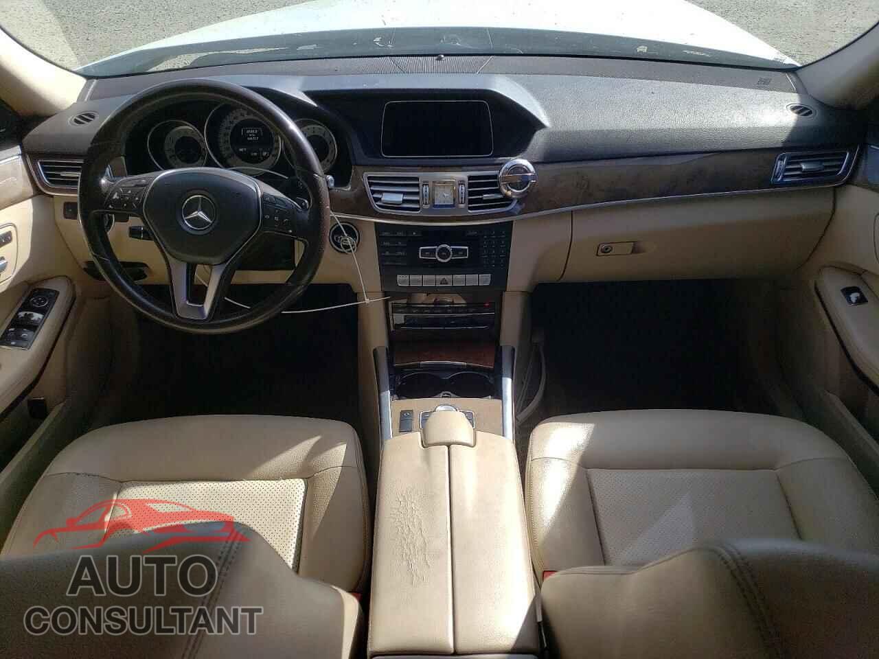 MERCEDES-BENZ E-CLASS 2014 - WDDHF5KB7EA965393