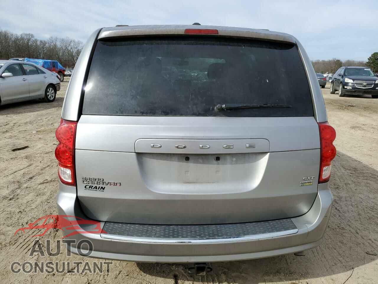 DODGE CARAVAN 2017 - 2C4RDGCG4HR553927