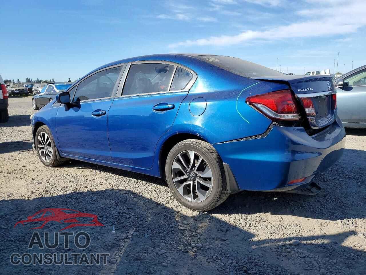 HONDA CIVIC 2015 - 19XFB2F85FE025554