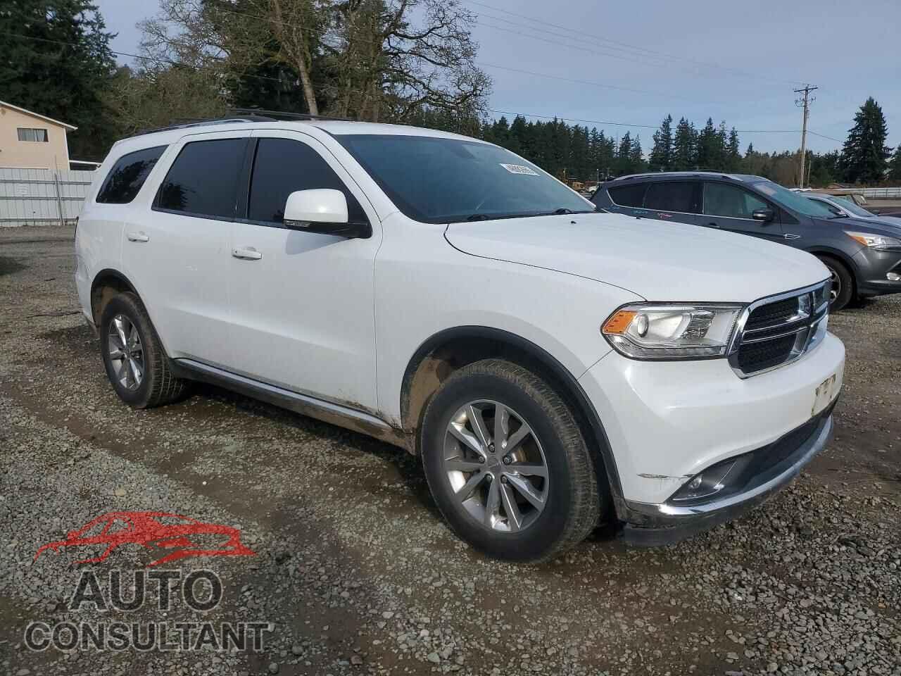 DODGE DURANGO 2015 - 1C4RDJDG3FC850950