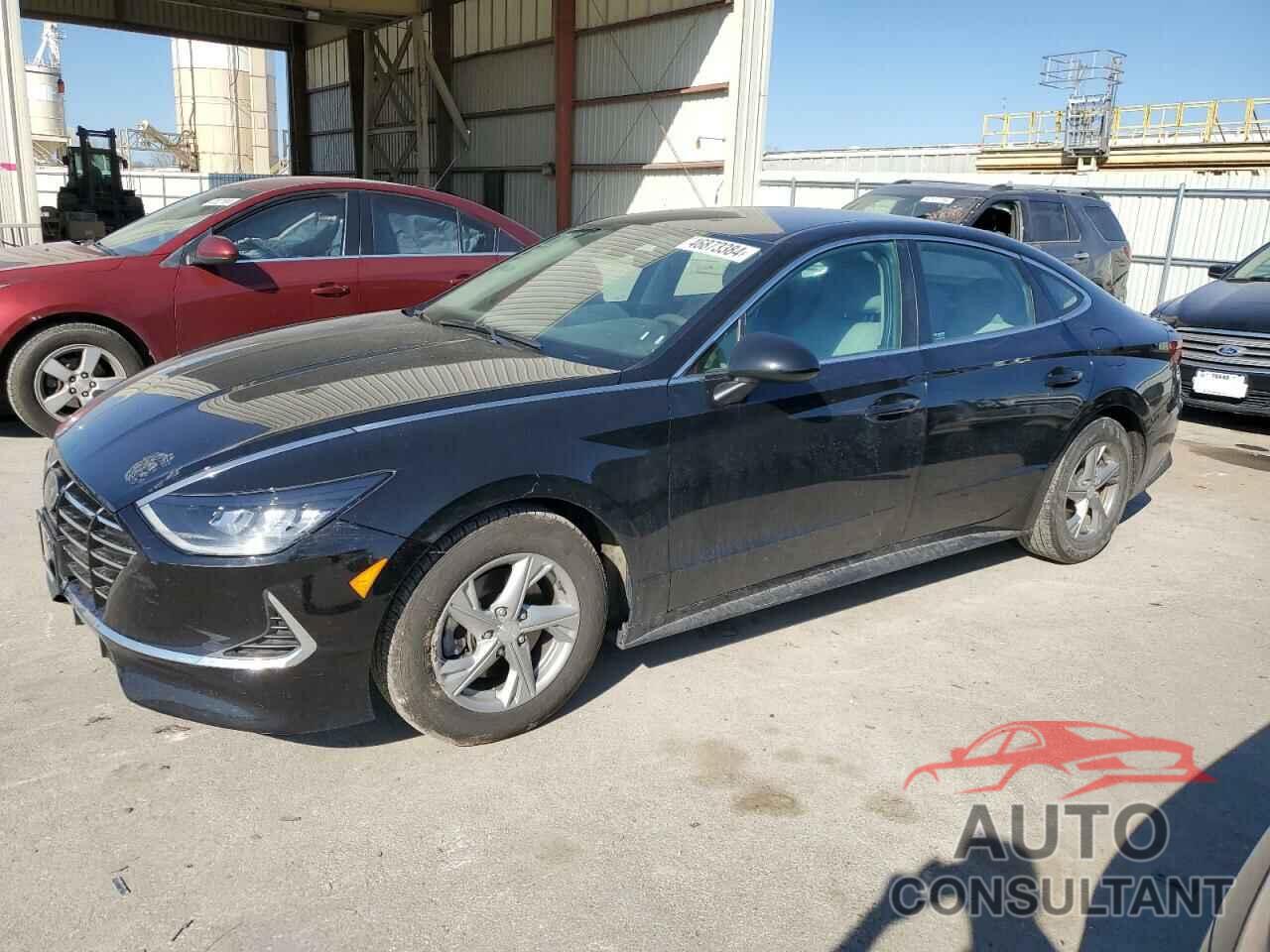 HYUNDAI SONATA 2021 - 5NPEG4JA1MH074682