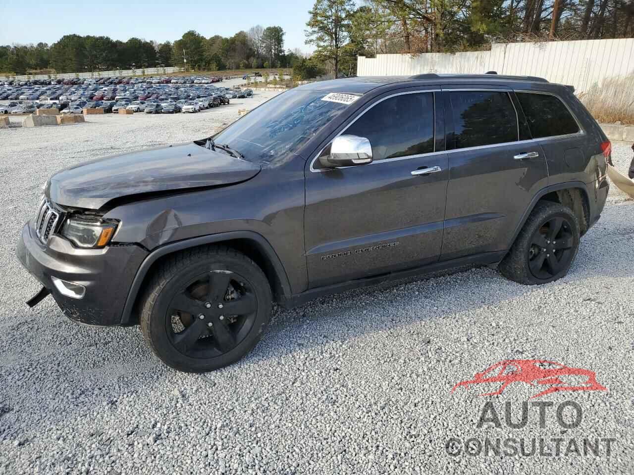 JEEP GRAND CHER 2017 - 1C4RJEBG2HC717232