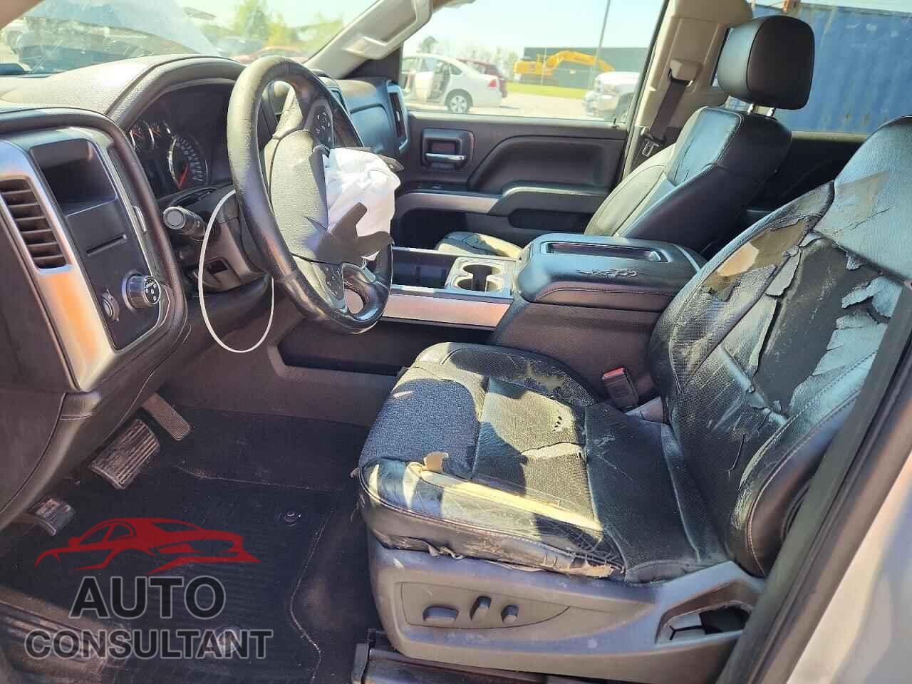 CHEVROLET SILVERADO 2014 - 3GCPCSEC4EG344311