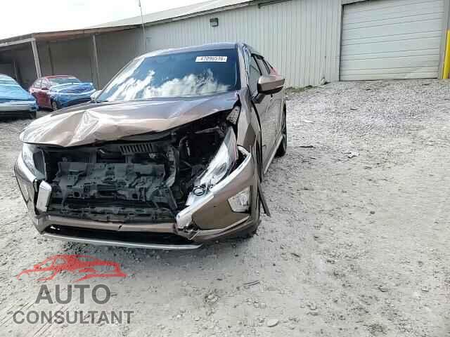 MITSUBISHI ECLIPSE 2019 - JA4AT5AA4KZ048805