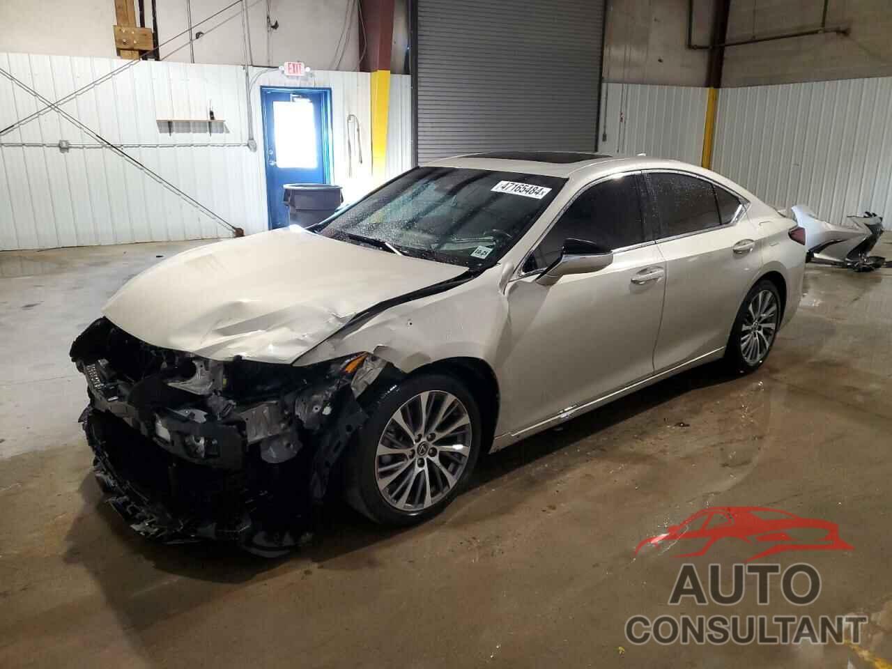 LEXUS ES350 2021 - 58ADZ1B13MU083087