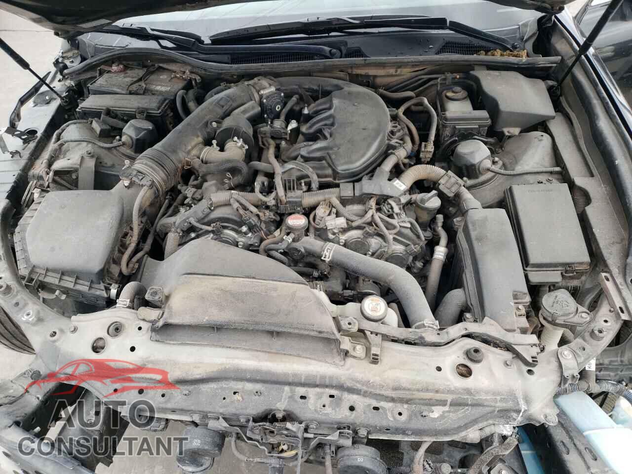 LEXUS GS350 2016 - JTHBZ1BL4GA006544