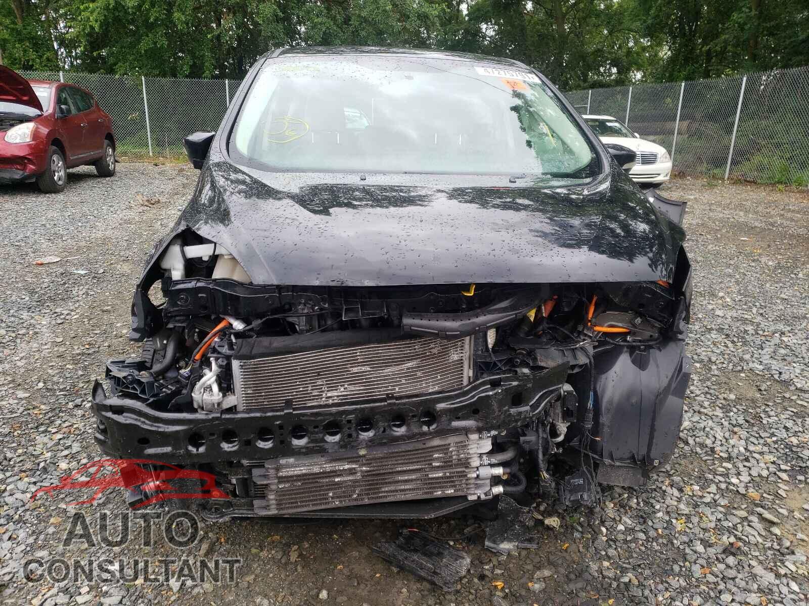 FORD CMAX 2017 - 1FADP5EU7HL107553
