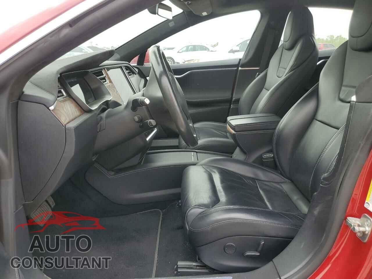 TESLA MODEL S 2017 - 5YJSA1E29HF189461