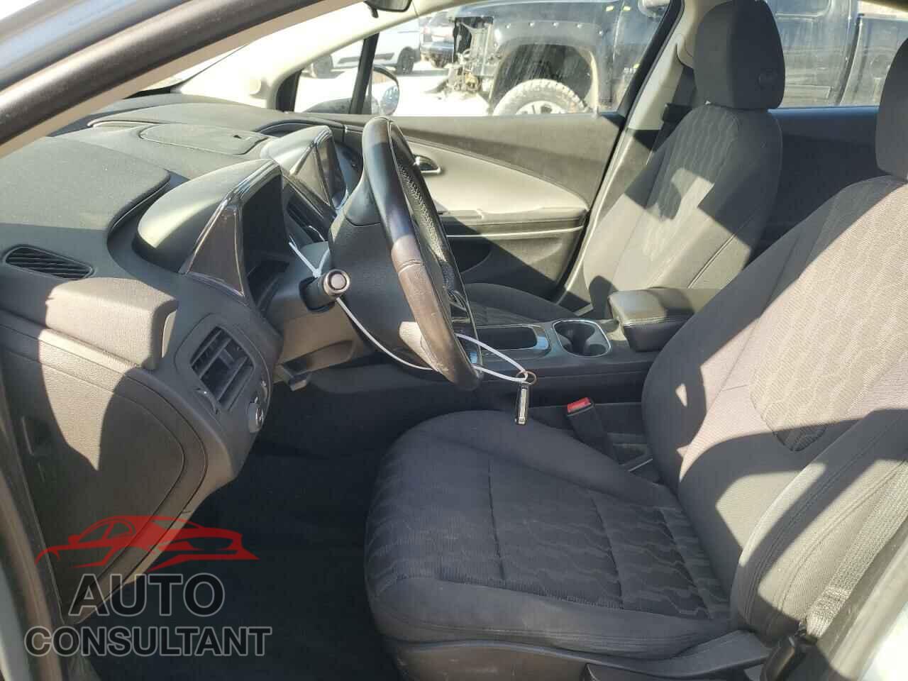 CHEVROLET VOLT 2014 - 1G1RA6E49EU169509