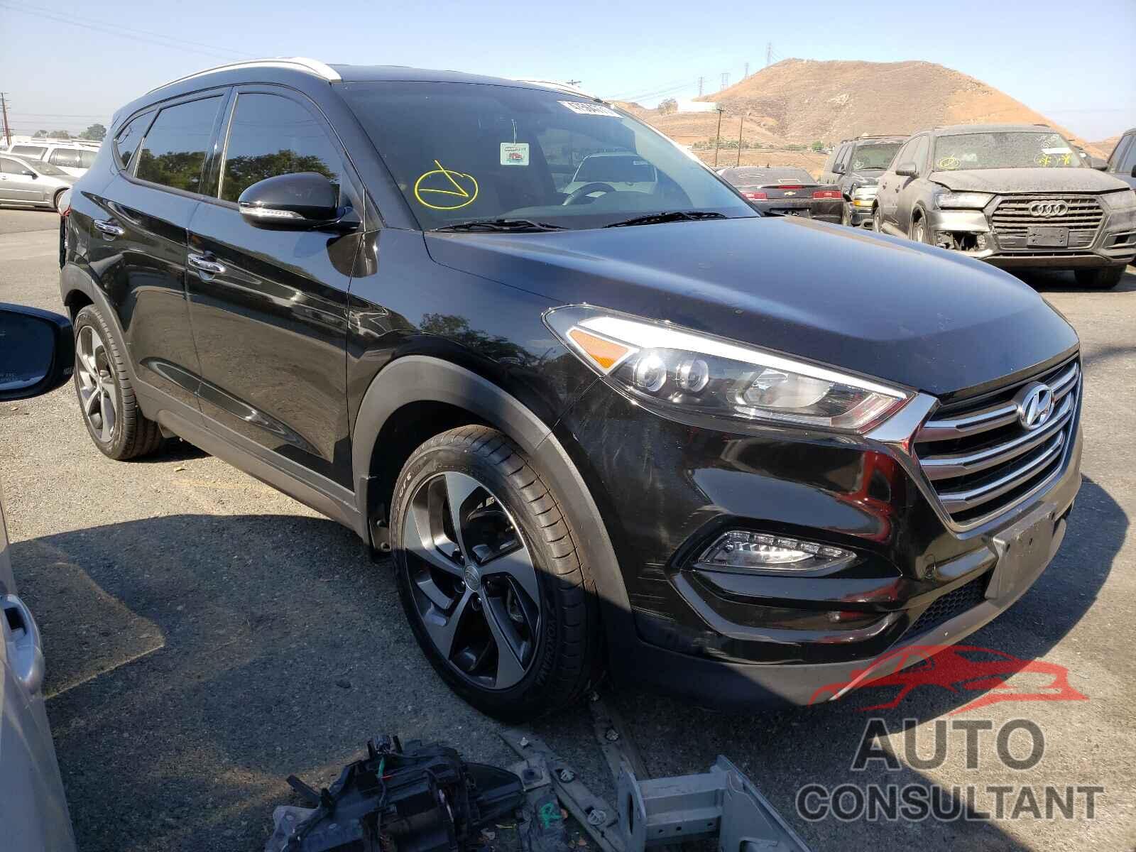 HYUNDAI TUCSON 2016 - KM8J33A26GU168673