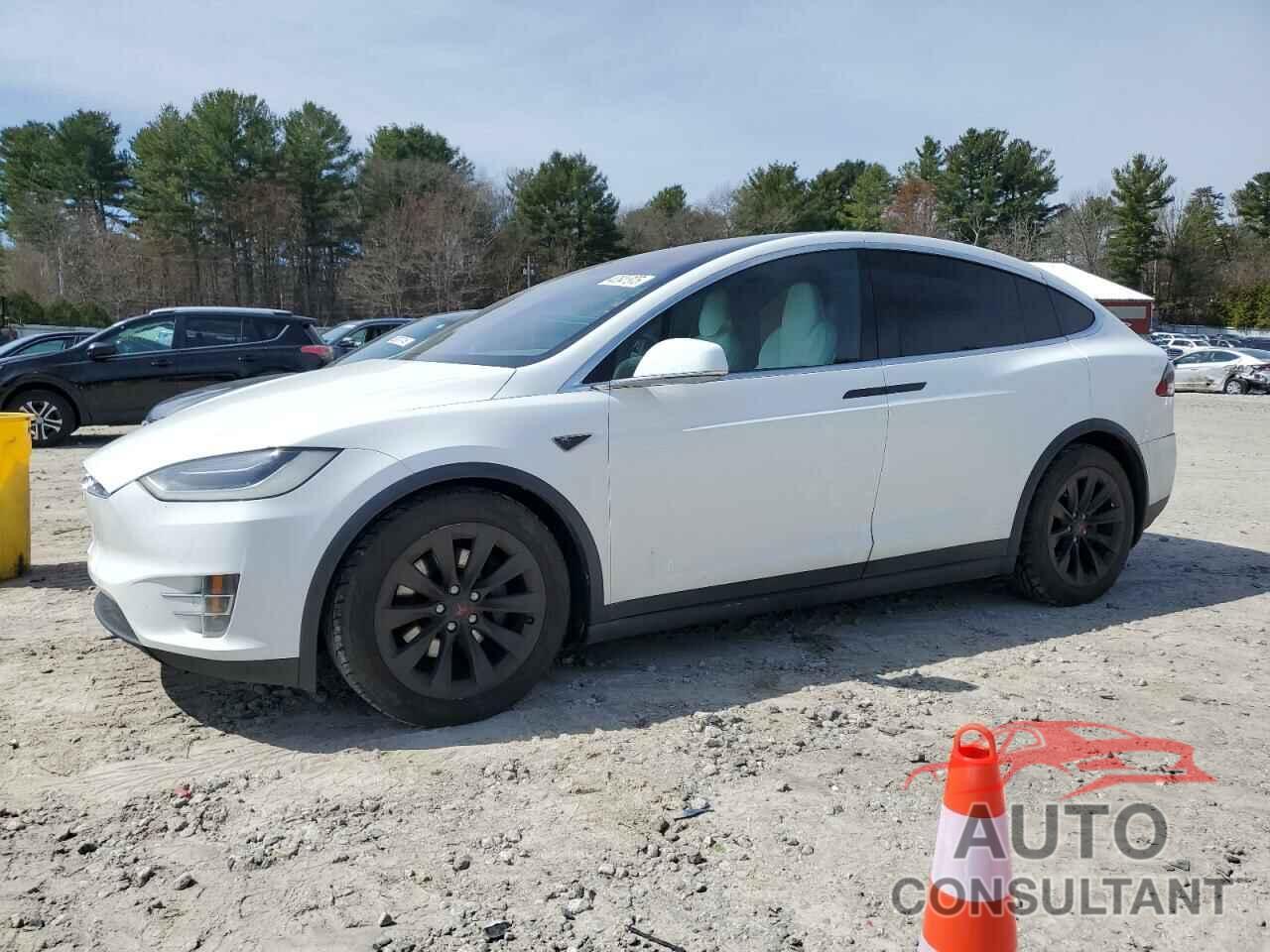 TESLA MODEL X 2016 - 5YJXCBE28GF004157