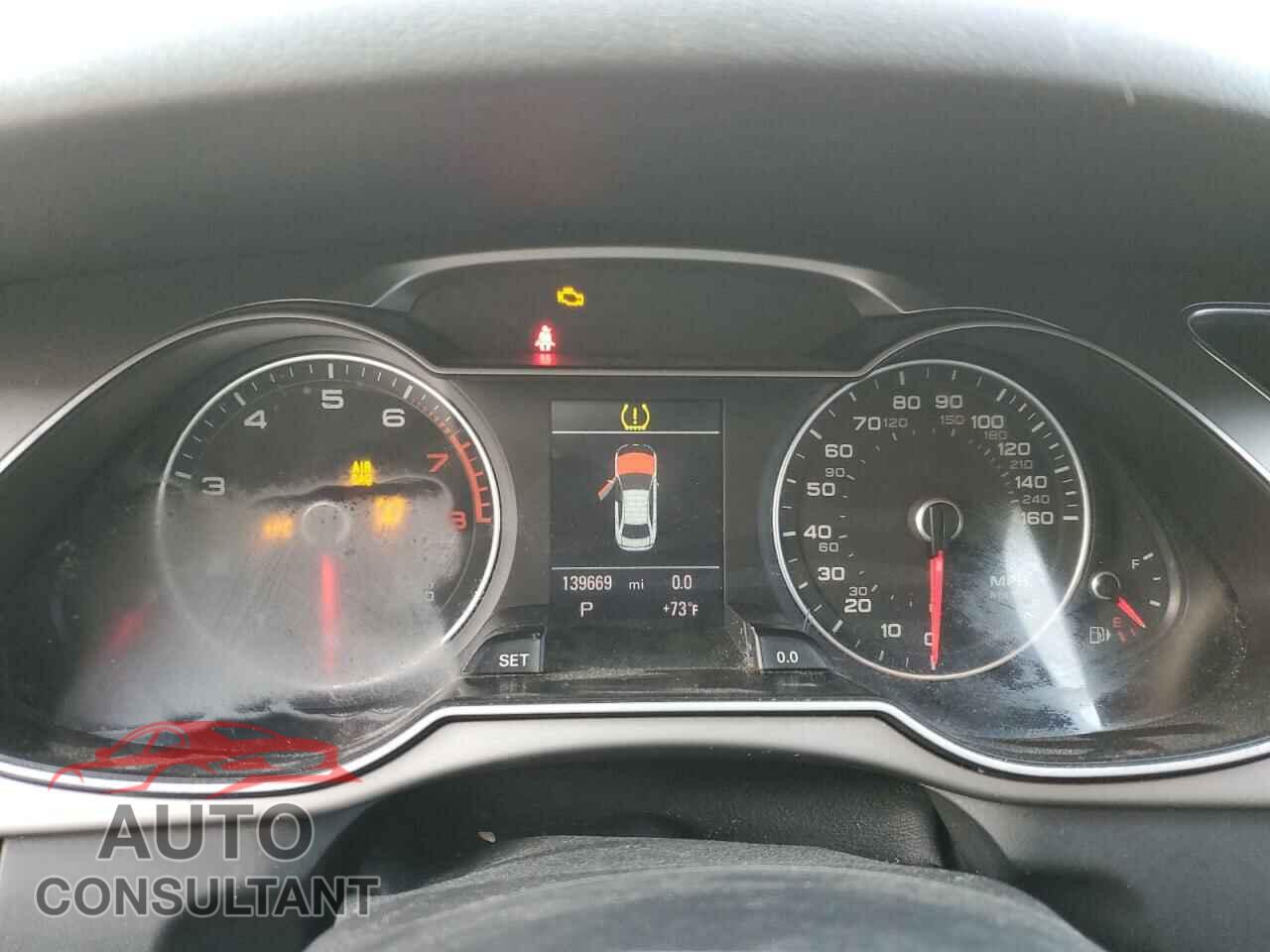 AUDI A4 2014 - WAUFFAFL4EN022199