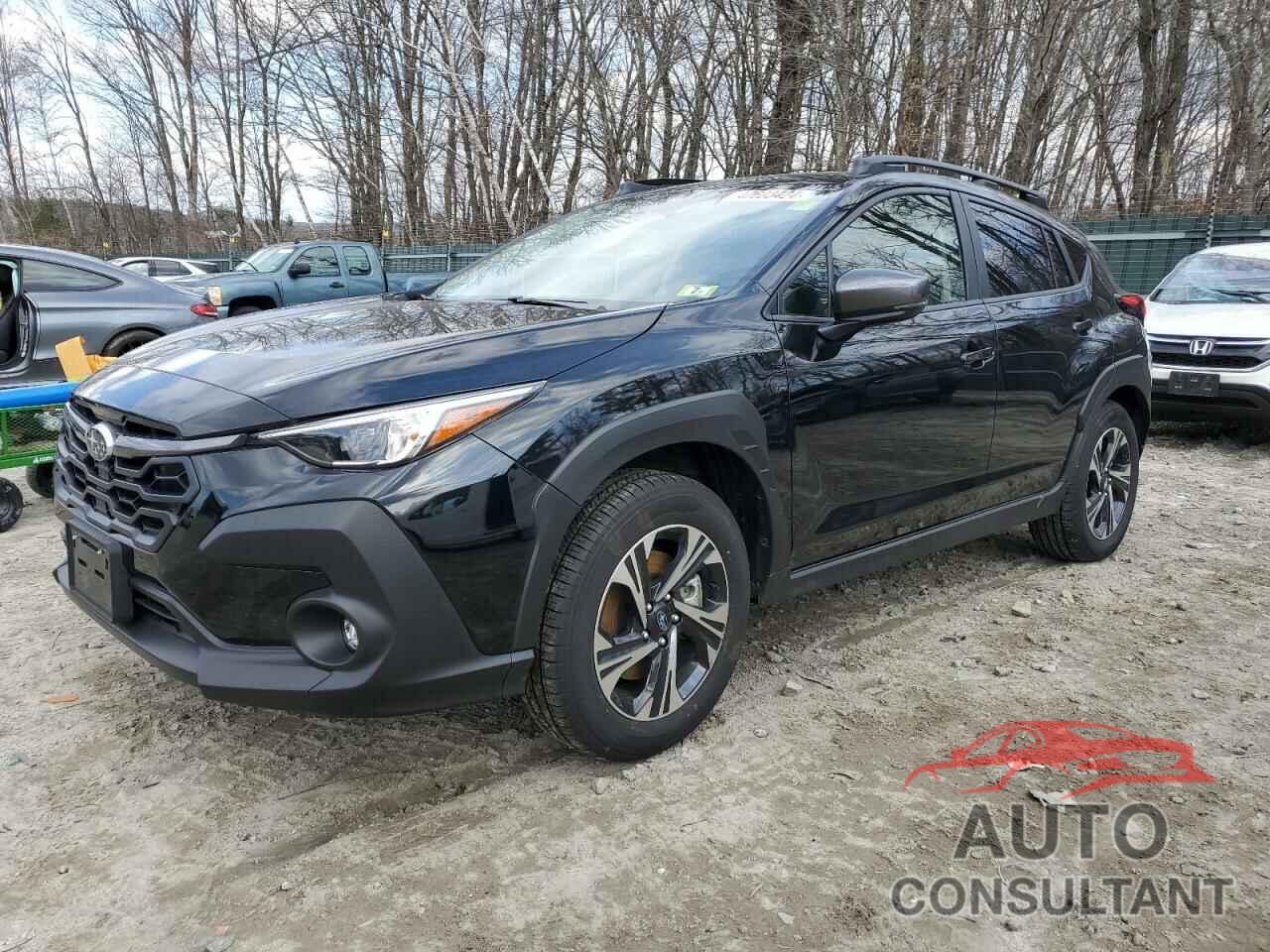 SUBARU CROSSTREK 2024 - JF2GUADC3RH282888