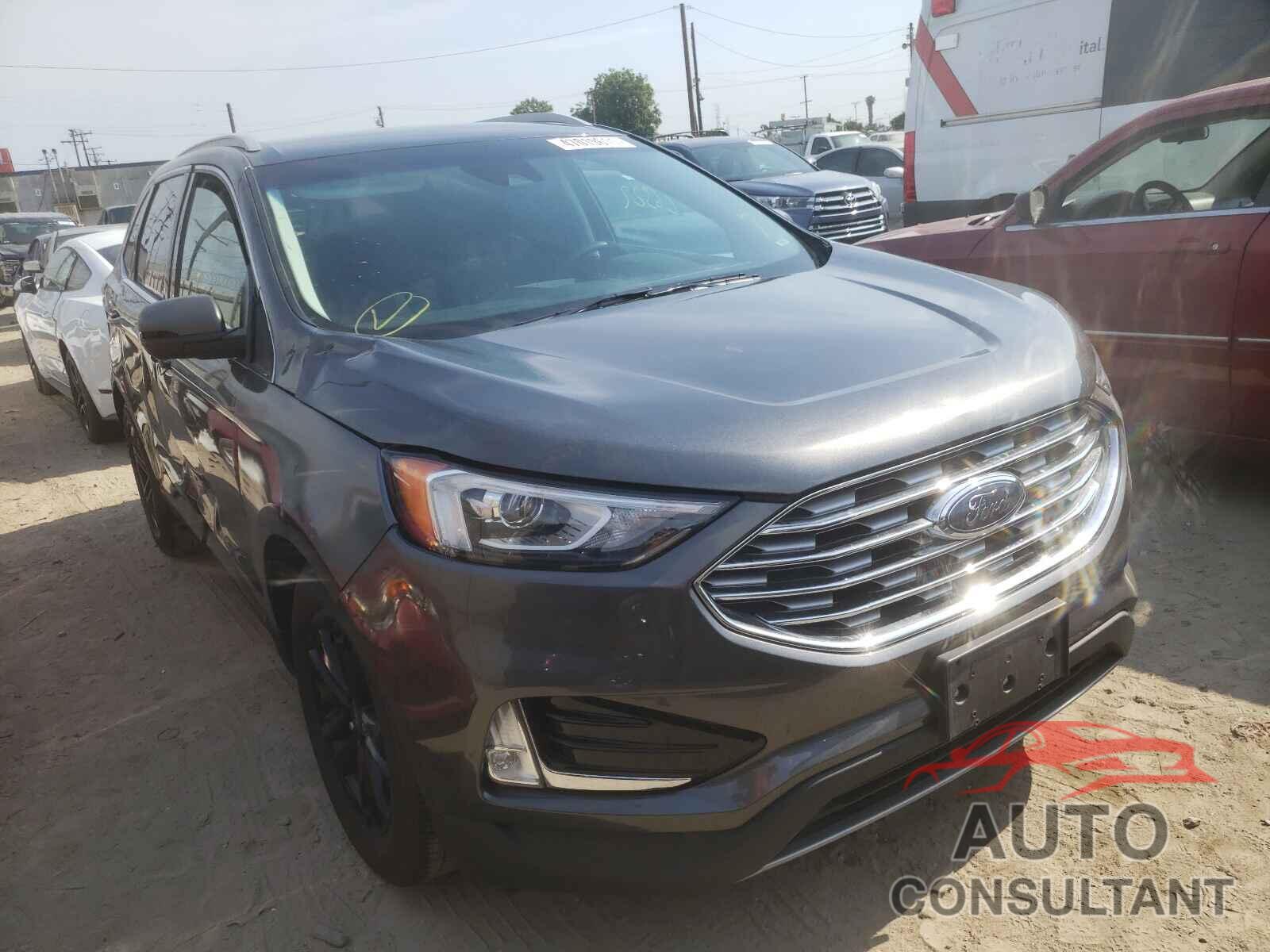 FORD EDGE 2020 - 2FMPK4J94LBA45910