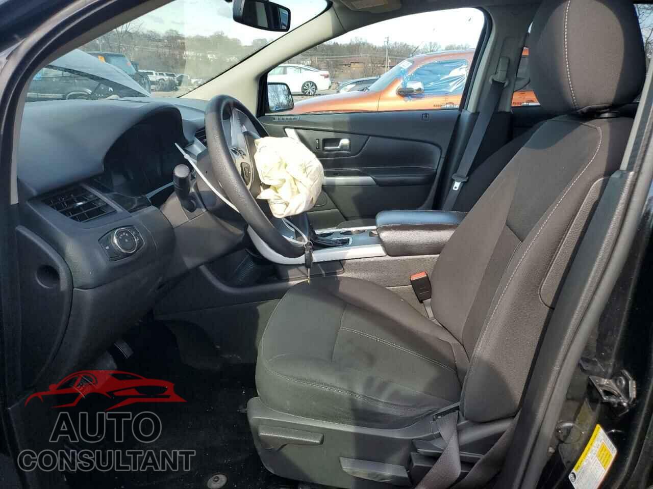 FORD EDGE 2014 - 2FMDK3GC3EBA01383