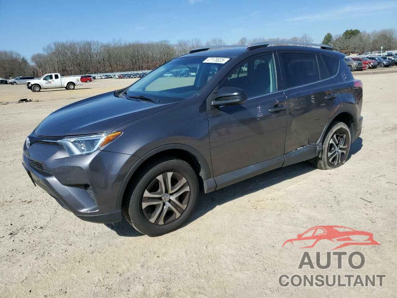 TOYOTA RAV4 2016 - 2T3ZFREV9GW240698