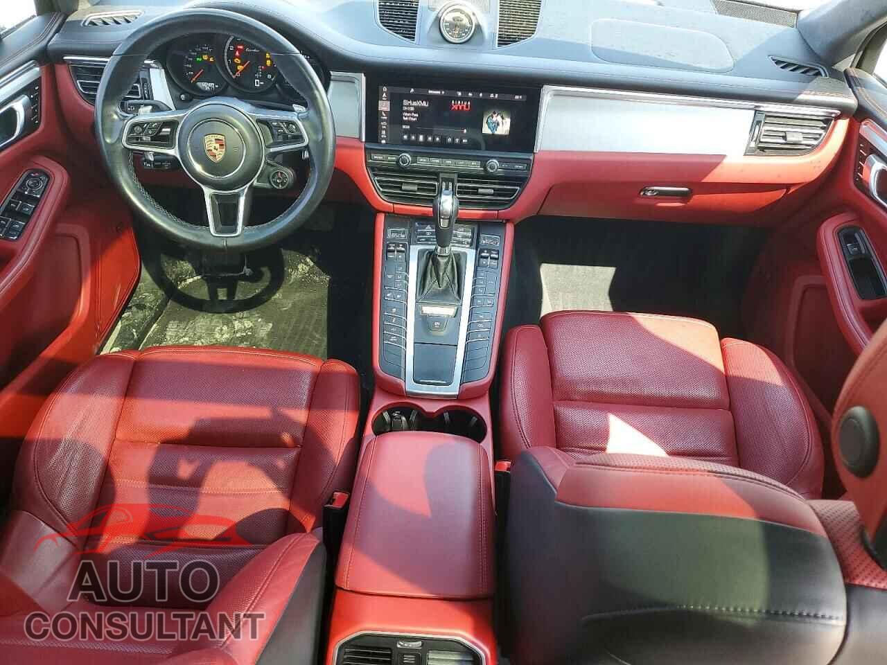 PORSCHE MACAN 2020 - WP1AF2A57LLB60452