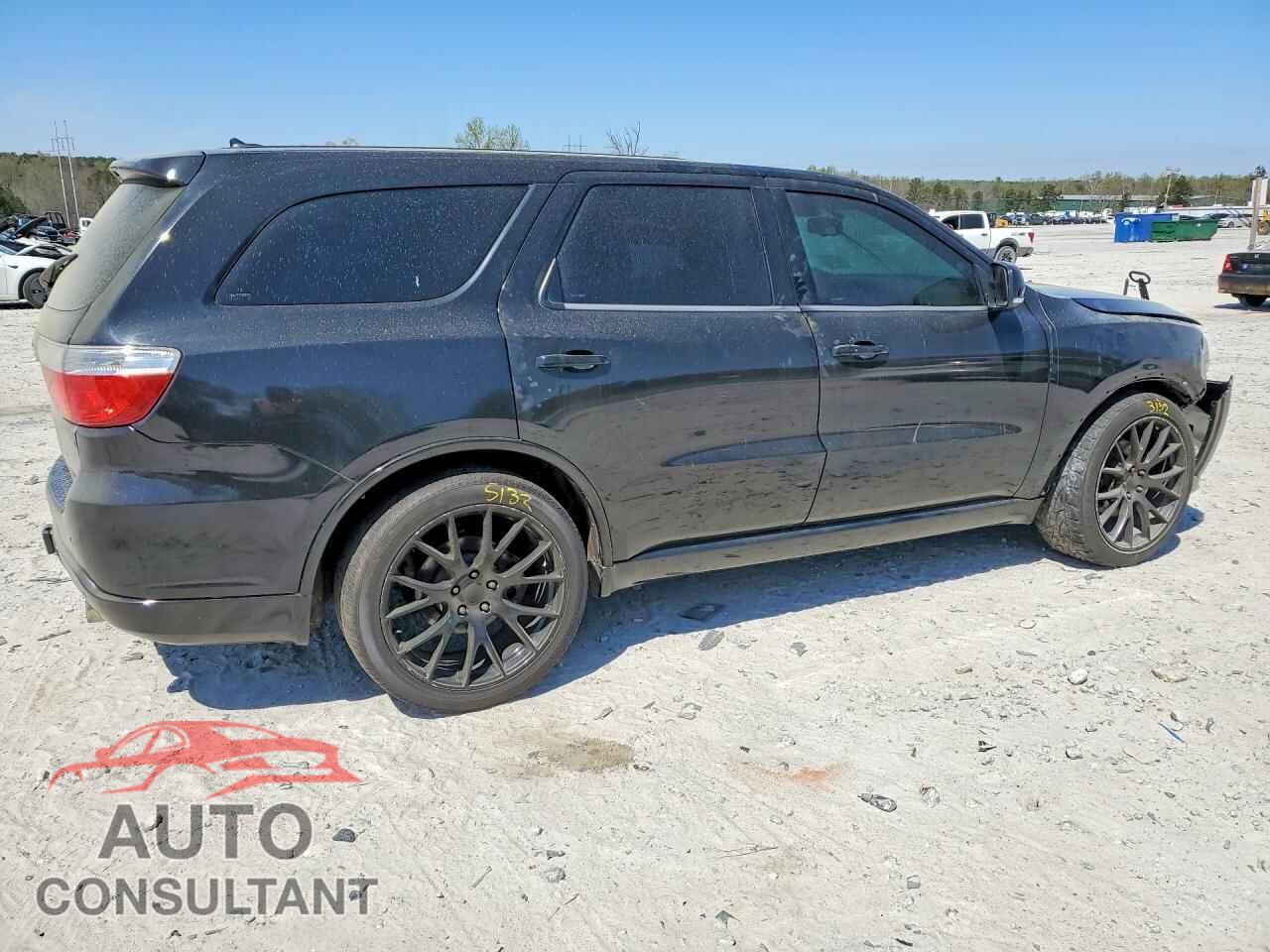 DODGE DURANGO 2013 - 1C4SDJCT8DC593121