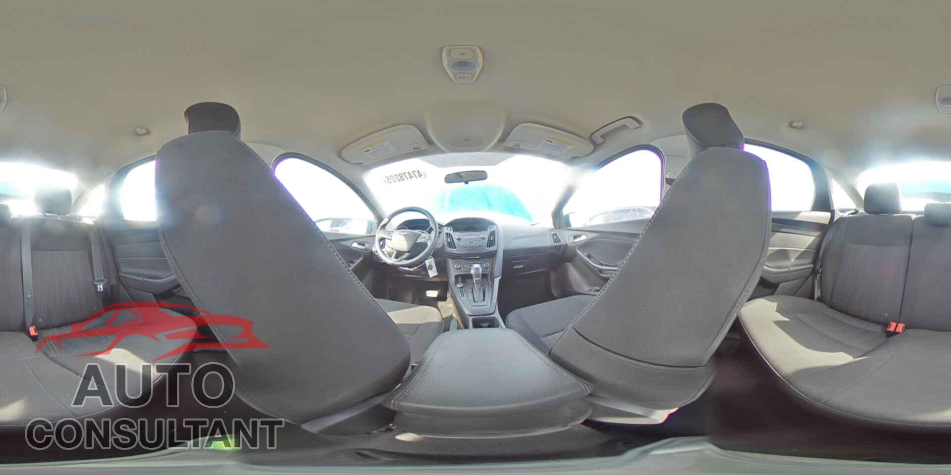 FORD FOCUS 2016 - 1FADP3F22GL358089