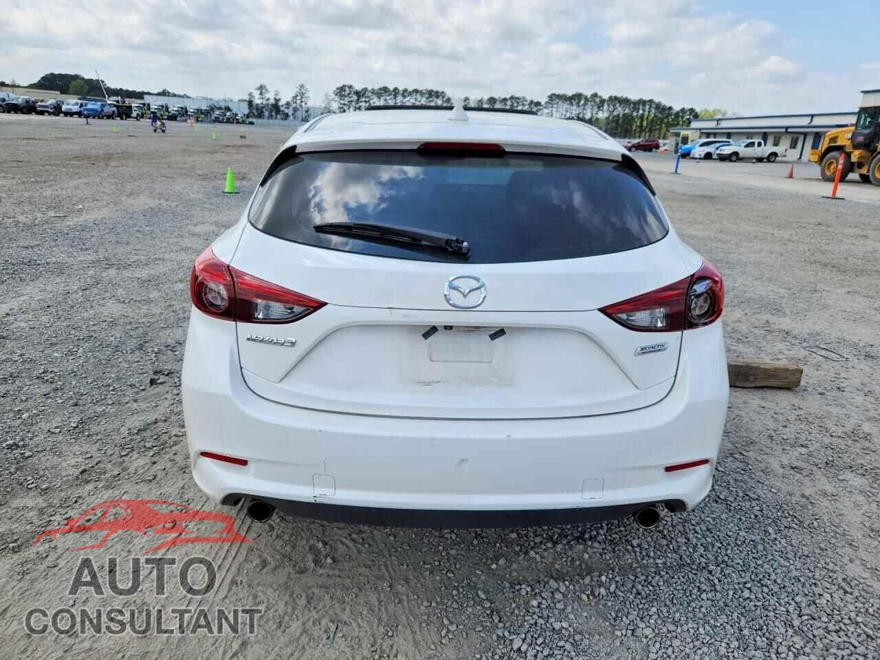 MAZDA 3 2017 - 3MZBN1M32HM133627