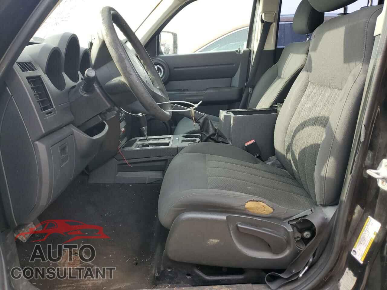 DODGE NITRO 2011 - 1D4PU2GK1BW500922