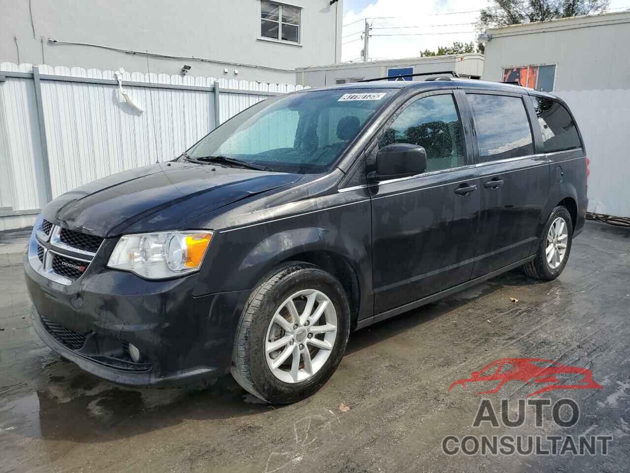 DODGE CARAVAN 2020 - 2C4RDGCG3LR161269
