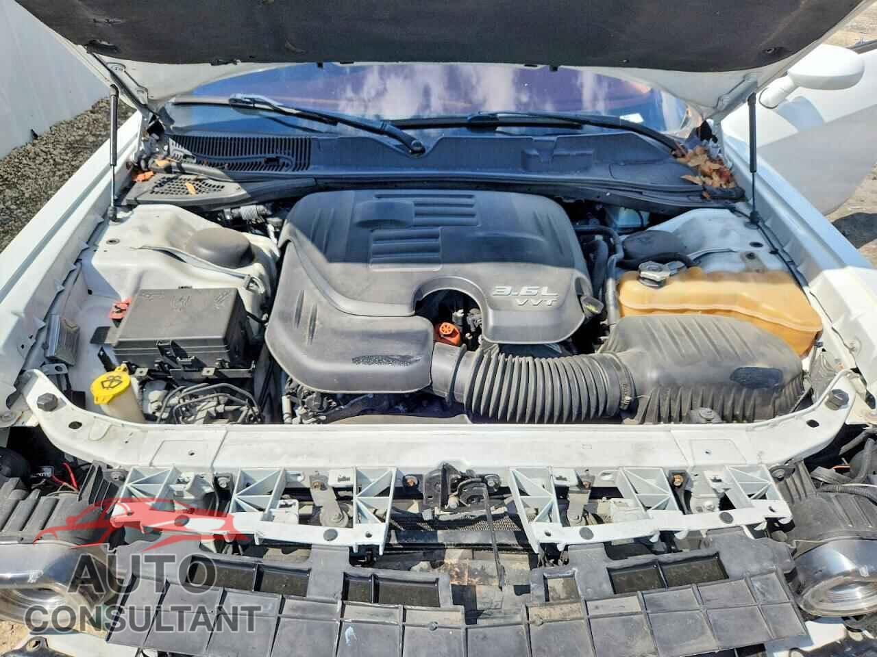 DODGE CHALLENGER 2016 - 2C3CDZAG5GH352907
