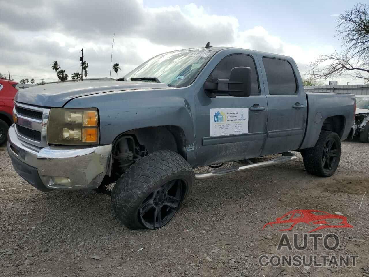 CHEVROLET ALL Models 2013 - 3GCPKSE76DG158516