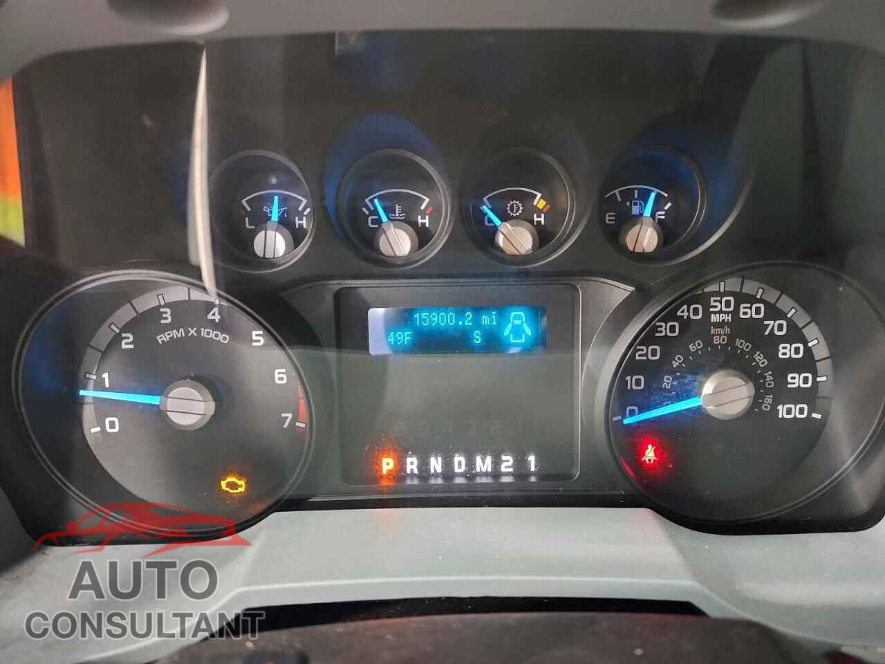 FORD F250 2014 - 1FTBF2B66EEA74795