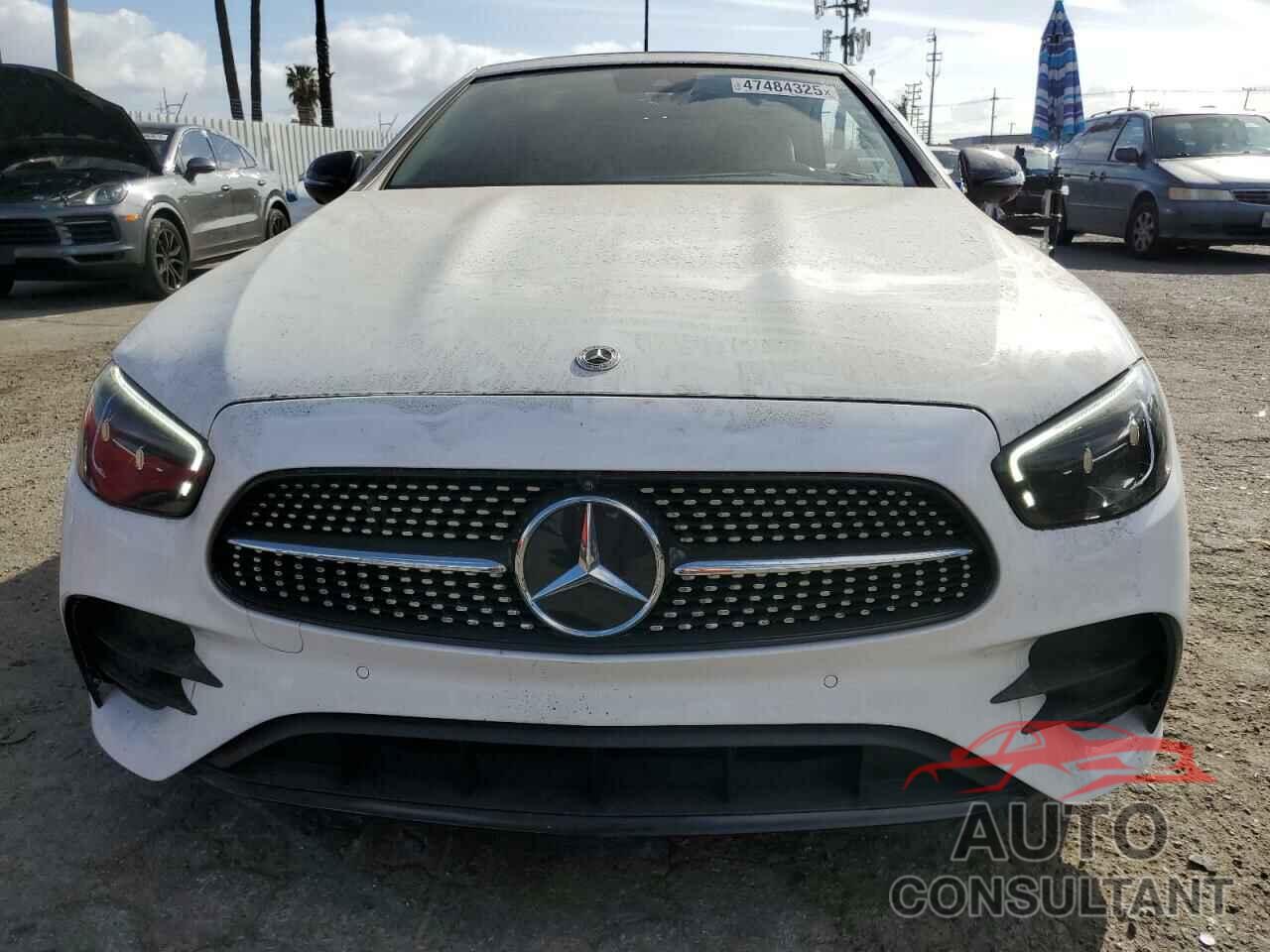 MERCEDES-BENZ E-CLASS 2023 - W1K1K5JB2PF205845
