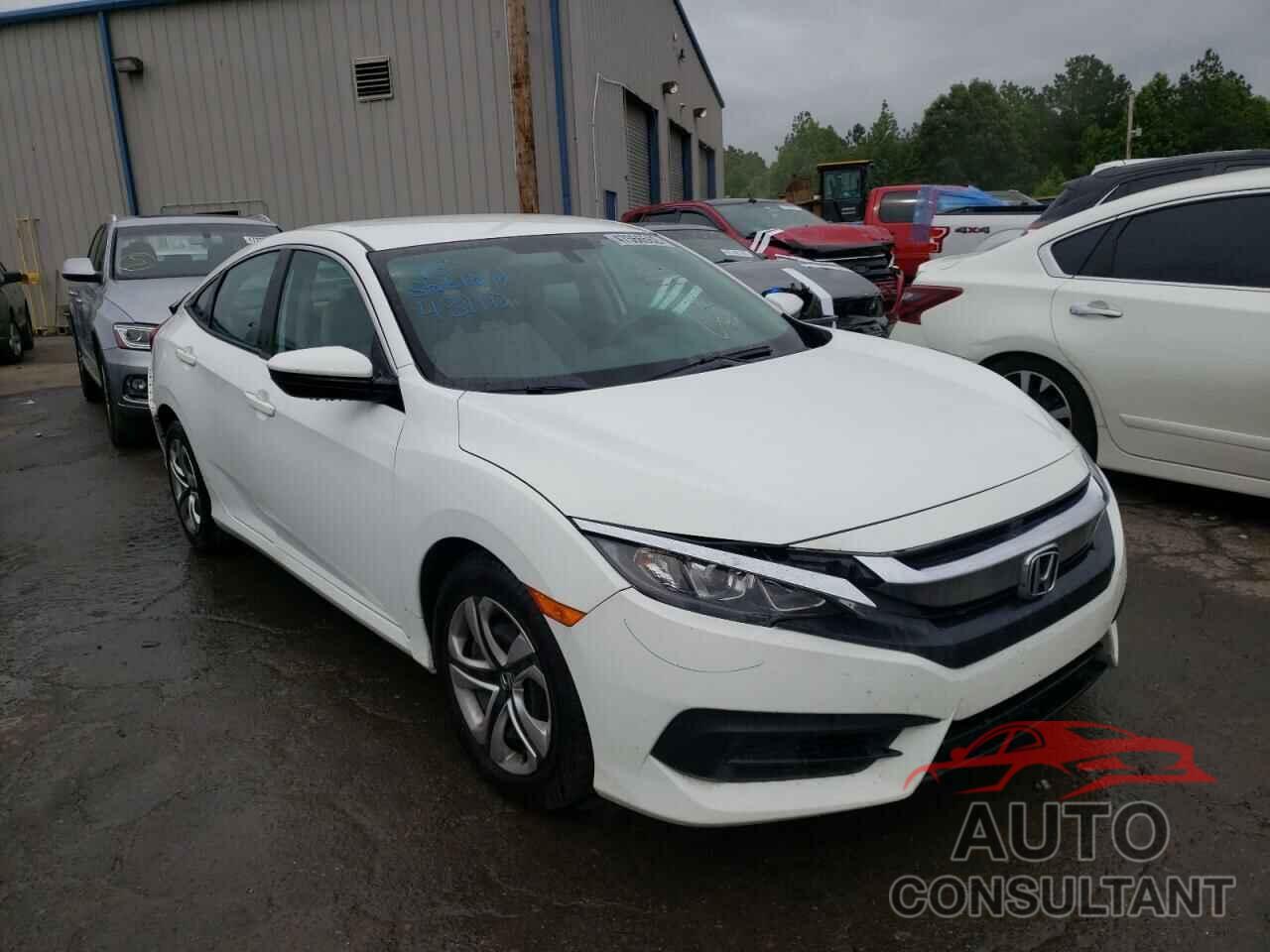 HONDA CIVIC 2017 - 19XFC2F52HE071588