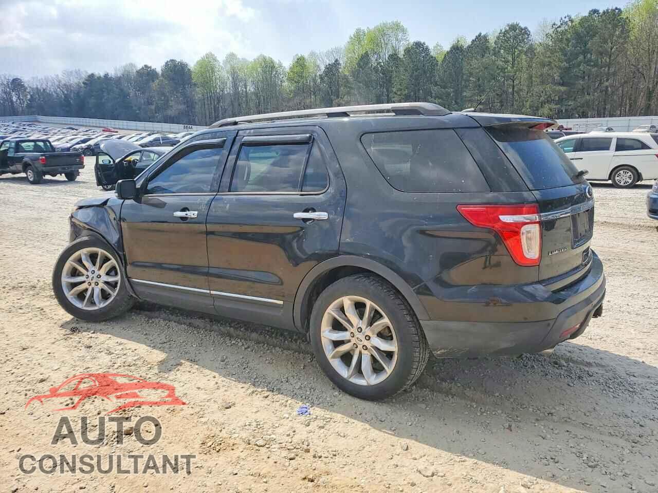 FORD EXPLORER 2014 - 1FM5K7F83EGA99722