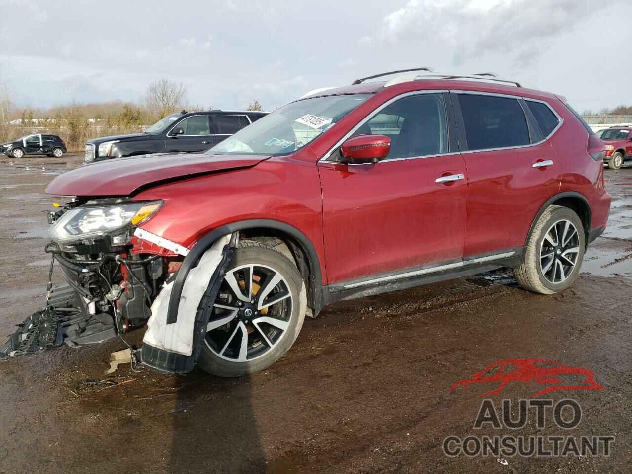 NISSAN ROGUE 2020 - 5N1AT2MV1LC730835
