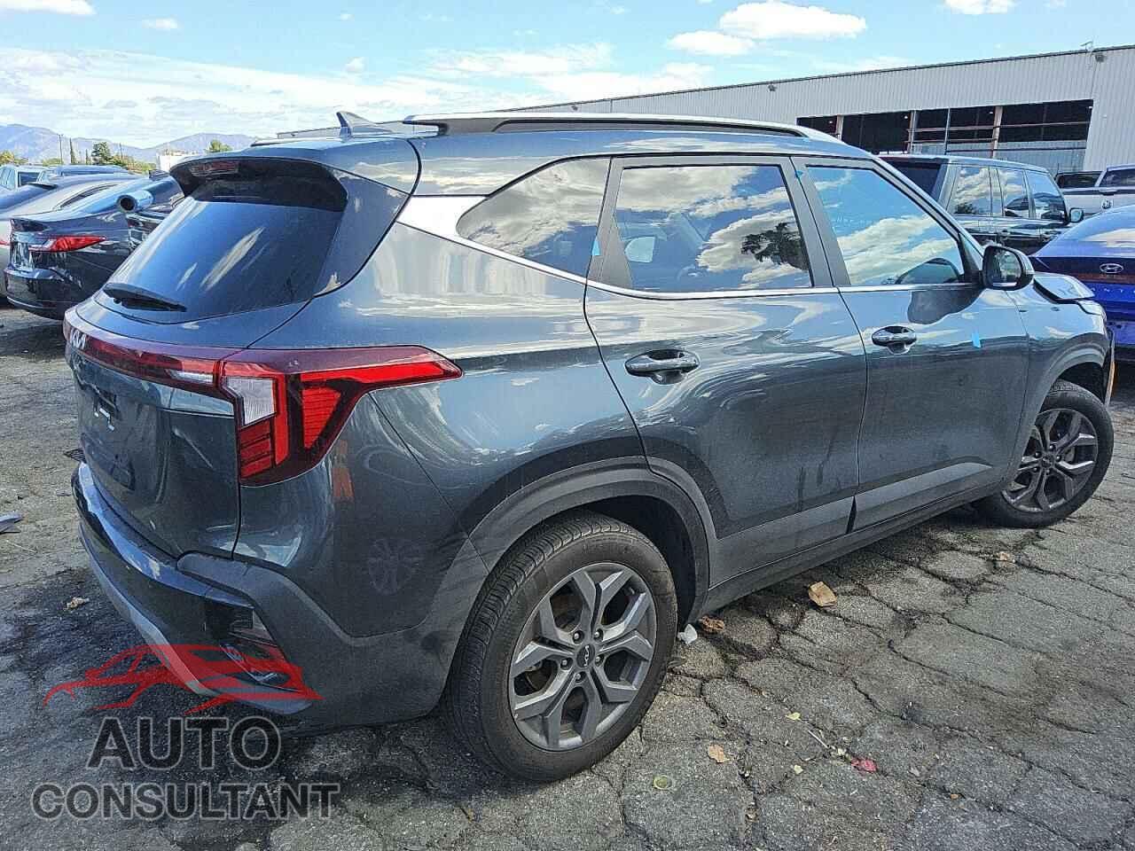 KIA SELTOS 2024 - KNDEU2AA8R7499342