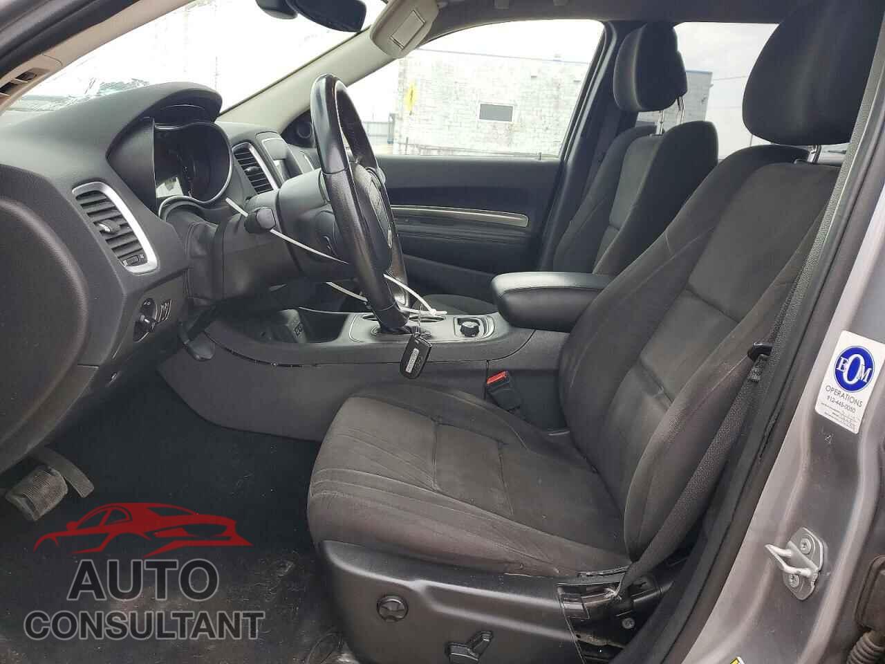 DODGE DURANGO 2019 - 1C4SDJFT6KC676362