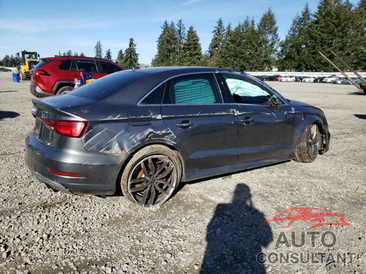 AUDI S3 2017 - WAUB1GFF9H1014461