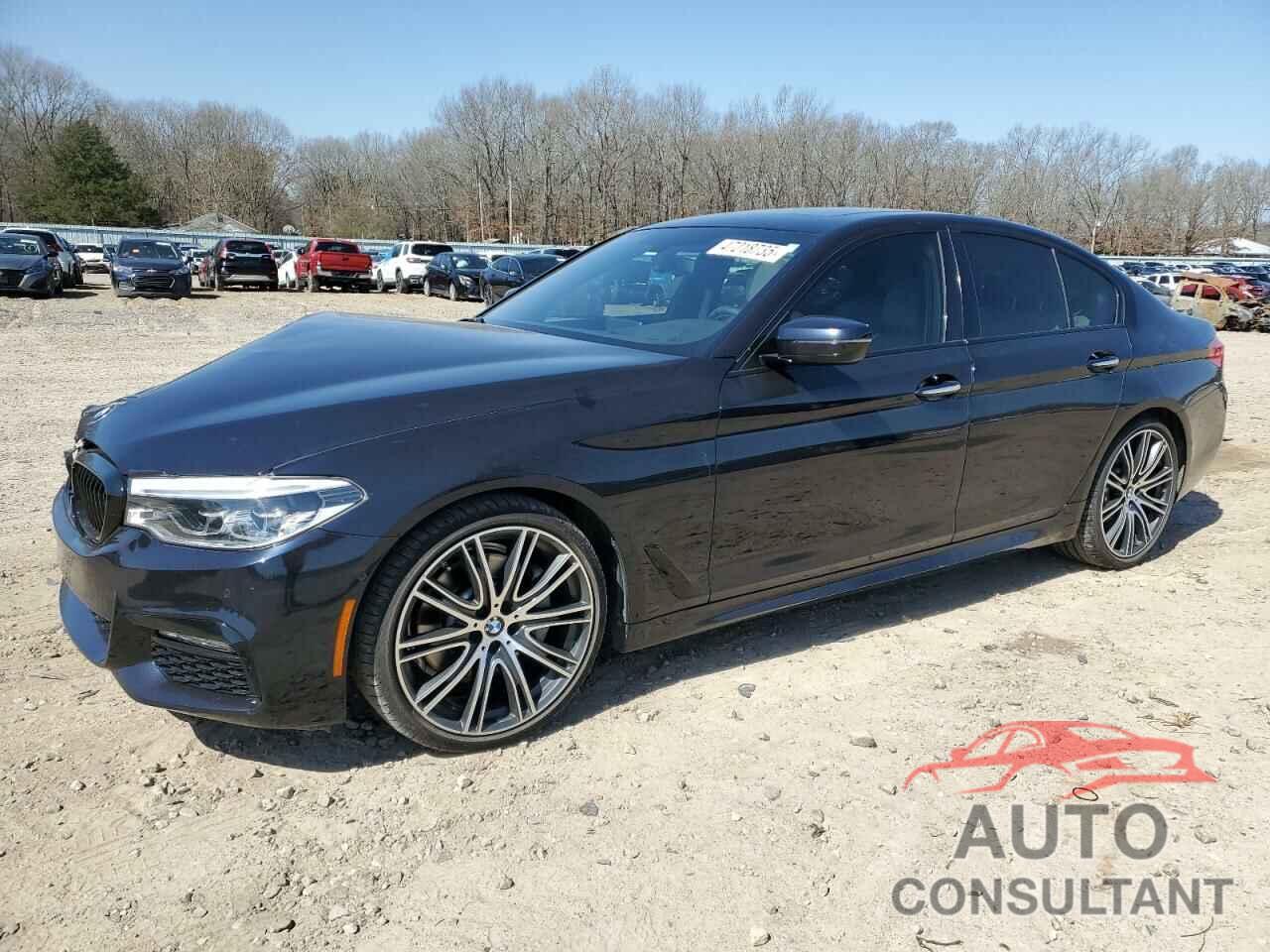 BMW 5 SERIES 2017 - WBAJE5C30HG916850