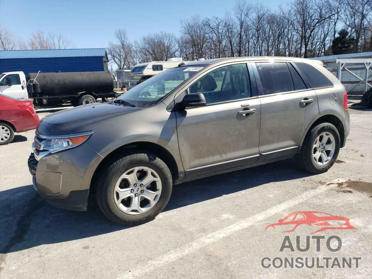 FORD EDGE 2013 - 2FMDK4JC9DBA53369