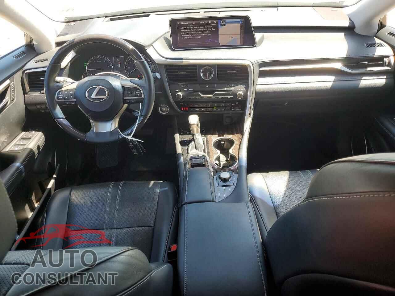LEXUS RX350 2017 - 2T2ZZMCA5HC090588