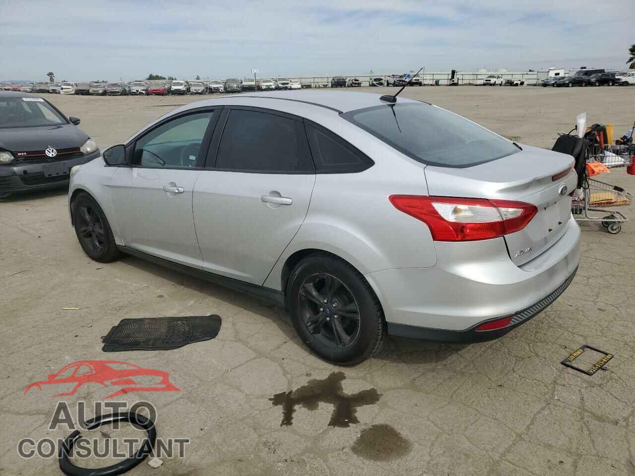 FORD FOCUS 2014 - 1FADP3F20EL399768