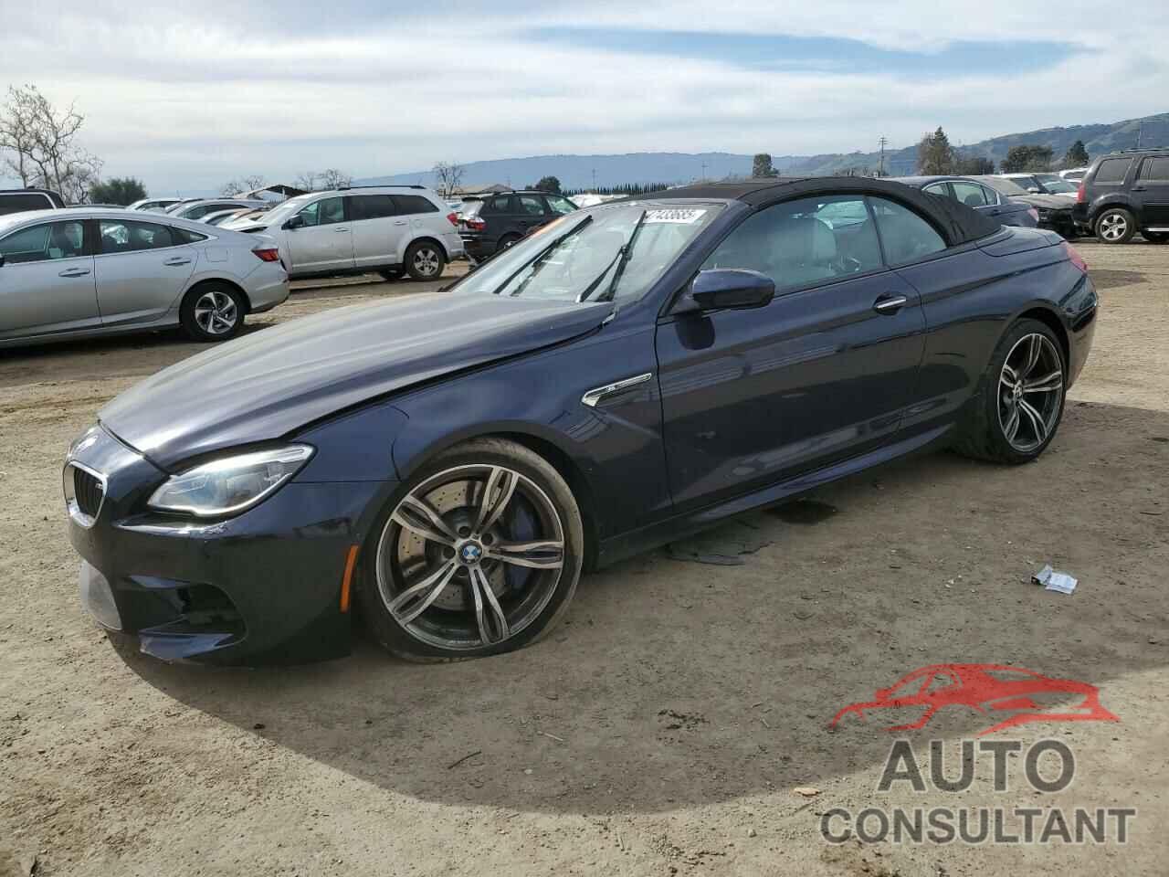 BMW M6 2016 - WBS6G9C5XGD932039