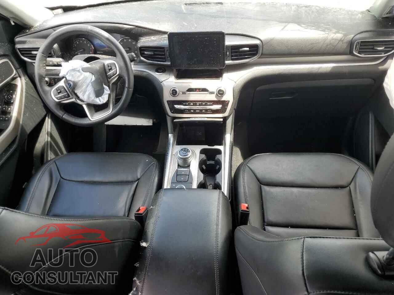 FORD EXPLORER 2023 - 1FMSK8DH0PGB70146