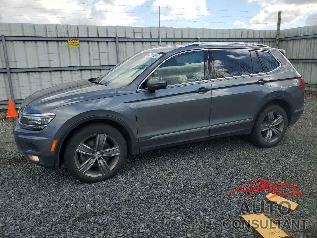 VOLKSWAGEN TIGUAN 2018 - 3VV4B7AX8JM203489