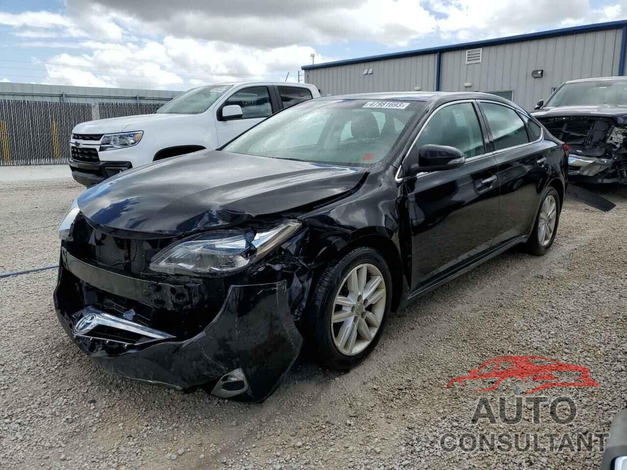 TOYOTA AVALON 2015 - 4T1BK1EB1FU189533