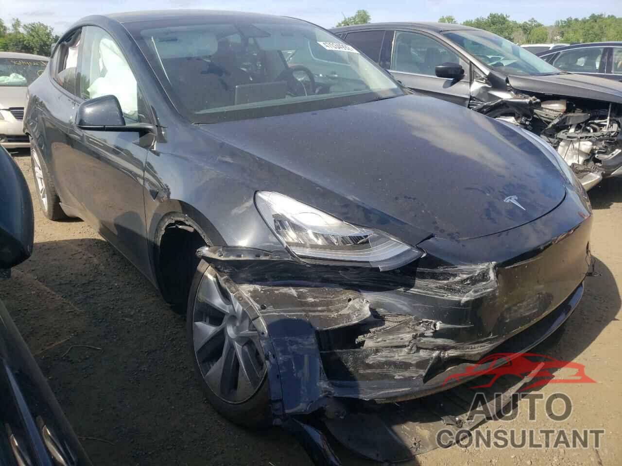 TESLA MODEL Y 2021 - 5YJYGDEE9MF101023