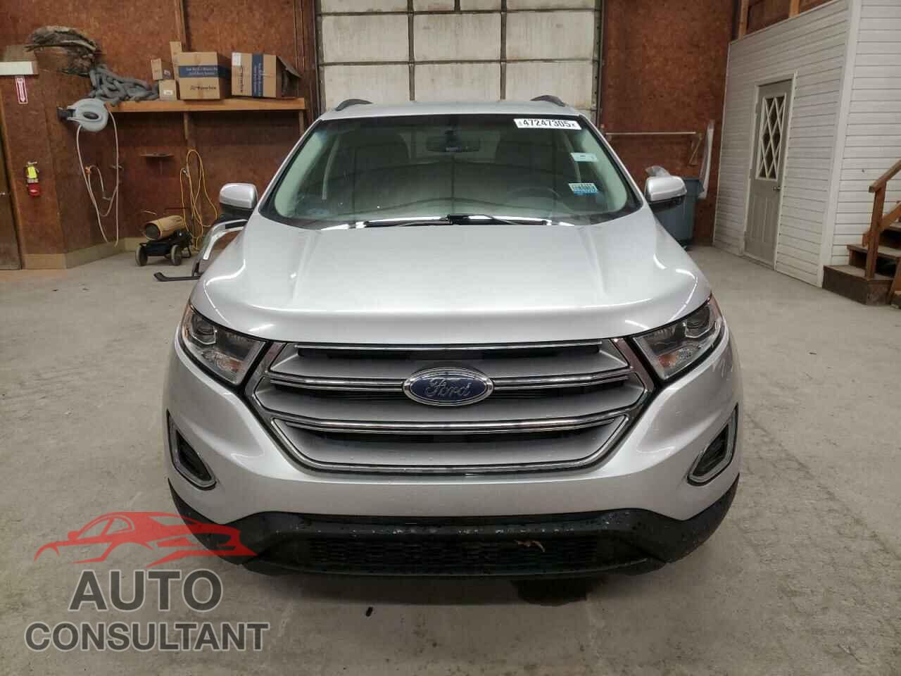 FORD EDGE 2017 - 2FMPK4J85HBC62591