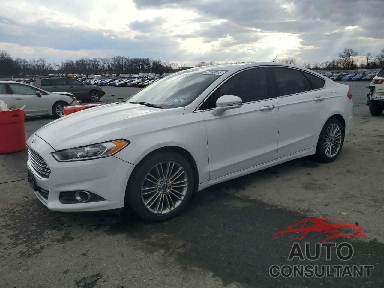 FORD FUSION 2014 - 3FA6P0HD3ER156334